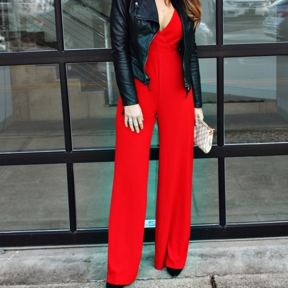 dressy jumpsuit with jacket